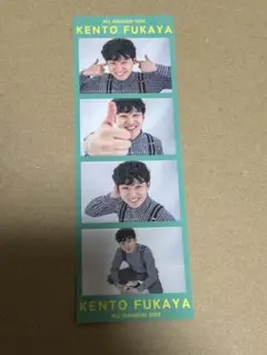 kento fukaya オールマンゲキ