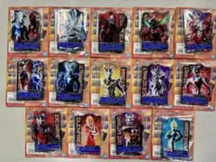 一番くじ ウルトラマンゼロ 　アクスタ　まとめ