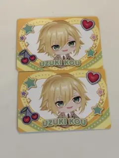 にじさんじ PIGG PARTY チップス 卯月コウ
