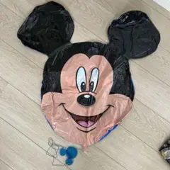 ディズニーリゾート　ミッキーバルーン
