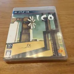 PS3 ICO イコ　中古