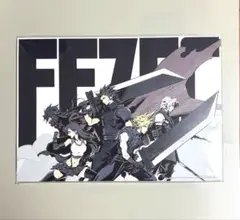 FF7ECリリース1周年記念オンラインくじ A賞 ビジュアルボード