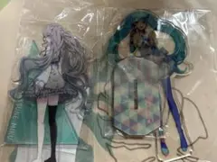 初音ミク　アクスタ