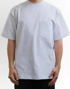 【S】CAMBER キャンバー Tシャツ マックスウェイト 302/グレー