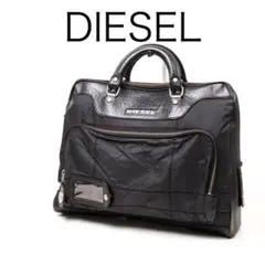 2025年最新】DIESEL メンズ ビジネスバッグの人気アイテム