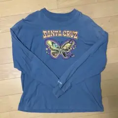 【 SANTA CRUZ 】 ロングTシャツ サイズM
