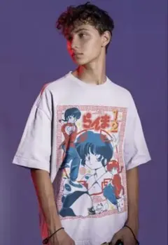 らんま1/2 Tシャツ