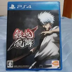 銀魂乱舞 PS4