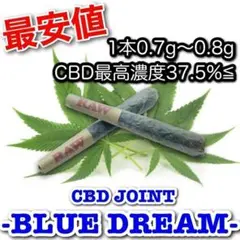 【最安値セール】アメリカ産CBDジョイント 3本