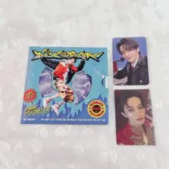 nct dream デジパック マーク