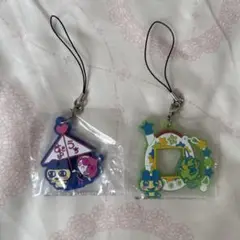 たまごっち一番くじ　ラバーチャーム　F賞
