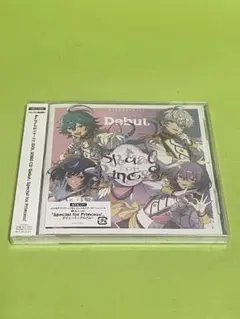 あんさんぶるスターズ!! IDOL SONG CD 「Debut」 　通常版