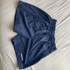 ランニングハーフパンツ