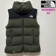 極美品☆THE NORTH FACE 700フィルダウンベスト レディースM