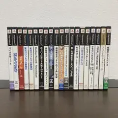 【PS2まとめ】20本セット プレイステーション2 ソフト プレステ2②