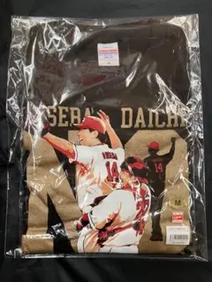 2025年最新】大瀬良 ノーヒットノーラン tシャツの人気アイテム