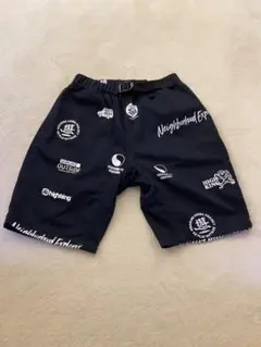 highting ネイビー 半ズボン 150cm