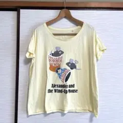 UNIQLO 大きいサイズLサイズTシャツ