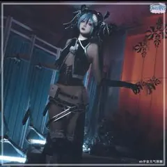 初音ミク　骸音シーエ　コスプレ　フルセット Amazon.co.jp: [売店] シーエ・カルラ 骸音シーエ 初音ミク 囚人