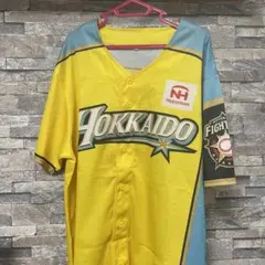 日本ハム 来場者プレゼント ユニフォーム 4種