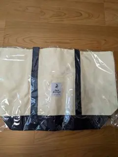 ジャックバニー　新品トートバッグ