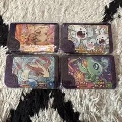 ポケモンフレンダ ST4種セット