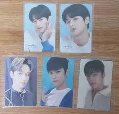 THE BOYZ 韓国 ラポティセル トレカ セット ジュヨン 公式トレカ
