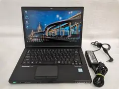 CF-LX6 i7-7600u 8G/256G BD Office Win10