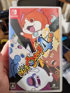 妖怪ウォッチ4++ Nintendo Switch