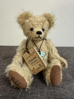 【アンティーク】NEWS bear Robin rive（ロビン　リブ）限定 m93518723212_1.jpg?1725885661
