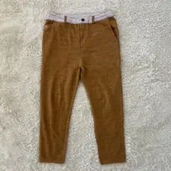 FRAP BOIS half カジュアルパンツ コットン混 古着