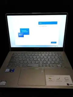 【美品】VivoBook S14 ノートパソコン【windows 11】
