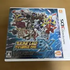 スーパーロボット大戦BX ニンテンドー3DS