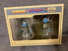 KUBRICK BE@RBRICK WF2004夏限定セット