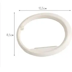 新品・未使用✨Huray リュックハンガー　ひっかけるフック　白