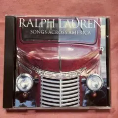 劇レア⭐︎ラルフローレン CD