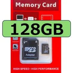 microSDカード 128GB マイクロSD Switch対応メモリーカード