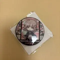 ダンガンロンパ 七海千秋 FANTHFUL 中国限定 缶バッジ