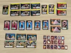 【レア】ドラゴンボールZ カードダス ミニ 46枚 まとめ売り