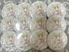 キミとアイドルプリキュア キュアズキューン サイン付き缶バッジ