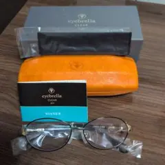 未使用品　アイブレラ　eyebrella サングラスクリアタイプ