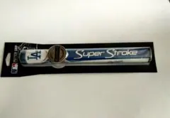 ロサンゼルスドジャースモデル マーカー付　スーパーストローク