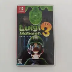 ルイージマンション3
