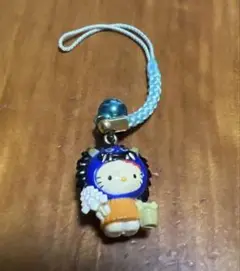 ハローキティ なまはげコスチューム レアストラップ