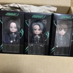 Number.i LIVE TOUR 2024 No.1 フィギュアセット