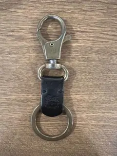 「ジャンク品」イルビゾンテ　キーリング