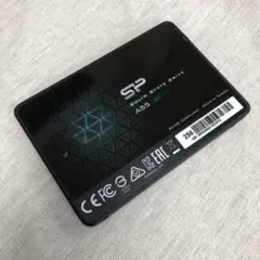 シリコンパワー SSD 256GB