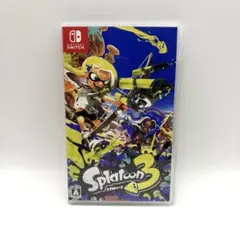 Switch スプラトゥーン3