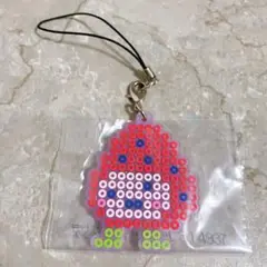 たまごっち　一番くじ　きらきらラバーチャーム　F賞　2