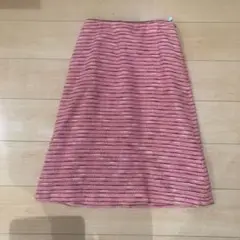 膝丈スカート サリースコット 11号 秋冬